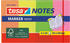 tesa Notes Marker neon 20x50mm 4x50 Stk.