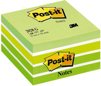 Post-it Standard 450 7,6x7,6cm 450 Blatt (2028-G)