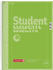 Brunnen Verlag Student Colour Code A4 kariert kiwi (1067928152)