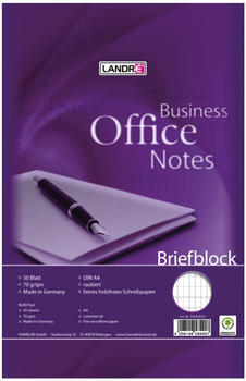 Landré Business Office Notes A4 (100050265)