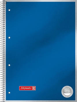 Brunnen Collegeblock A4 liniert 90g Premium 80 Blatt