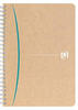 Oxford Spiralbuch TOUAREG, DIN A5, liniert, 90 Blatt