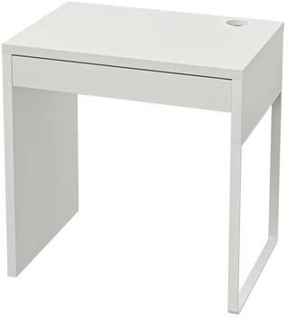 Ikea MICKE Schreibtisch 50x75x73cm weiß