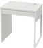 Ikea MICKE Schreibtisch 50x75x73cm weiß
