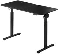 H&ouml;henverstellbarer Schreibtisch 120x60cm - Elektrisch Stufenlos Verstellbar