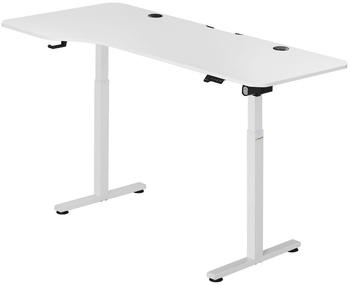 Juskys Office Stand 160x75cm (21289)