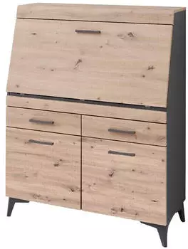 Innostyle Secret 98x42cm artisna-eiche/graphit