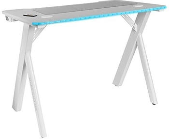 HomCom MGD100RGB White