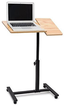 Relaxdays Laptoptisch 40x35+20x35cm (10019333_48)