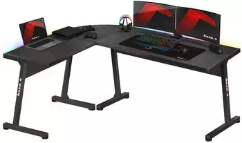 huzaro Hero 6.0 RGB 147x112cm schwarz