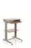HJH Office Workstation 50x71,5-107,5cm (830020)