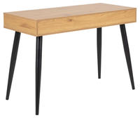 ACTONA GROUP Schreibtisch "Neptun" B&uuml;rotisch, Arbeitstisch, mit 3 Schubladen, Breite