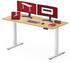 Sanodesk QS1+ 140x60cm