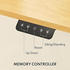 Sanodesk QS1+ 140x60cm