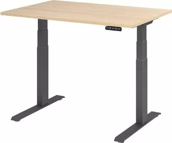 Hammerbacher XDKB 12 120x80cm E/G