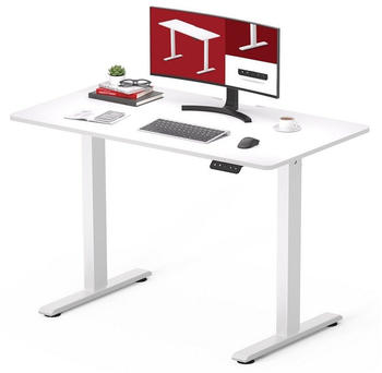 Sanodesk QS1+ 110x60cm weiß