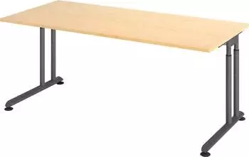 Hammerbacher Z-Serie 180x80cm (VZS19/3/G)