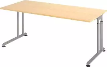 Hammerbacher Z-Serie 180x80cm (VZS19/3/S)