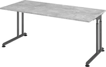 Hammerbacher Z-Serie 180x80cm (VZS19/M/G)