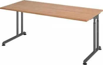 Hammerbacher Z-Serie 180x80cm (VZS19/N/G)