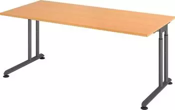 Hammerbacher Z-Serie 180x80cm (VZS19/6/G)