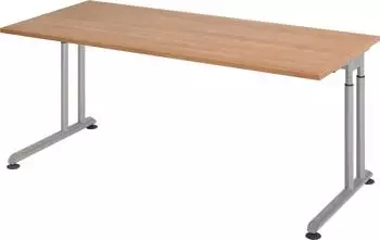 Hammerbacher Z-Serie 180x80cm (VZS19/N/S)
