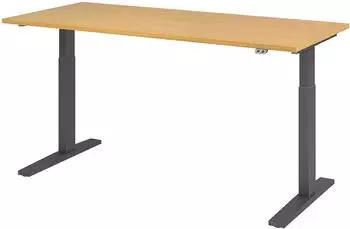 Hammerbacher XMKA 180x80cm 6/G