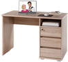 BEGA OFFICE Schreibtisch »Primus 1«, mit Schubkasten abschließbar in 3