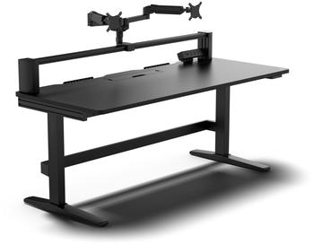 Corsair Platform:6 Elevate-Schreibtisch 180x76cm schwarz