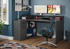 trendteam Gamer 160x115cm matt-anthrazit