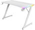 Trust GXT 709 Luminus RGB Desk weiß
