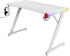 Trust GXT 709 Luminus RGB Desk weiß