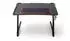 DXRacer Gaming Desk Master LED