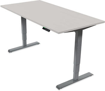 Ergotopia Desktopia Pro X 180x80cm (RGOPRO-180-G-X)