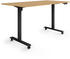 eSmart Germany ETX-121 160x80cm mit Rollen