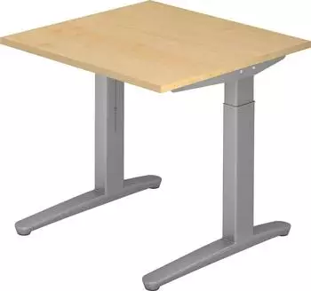 Hammerbacher XB 80x80cm 3/SS