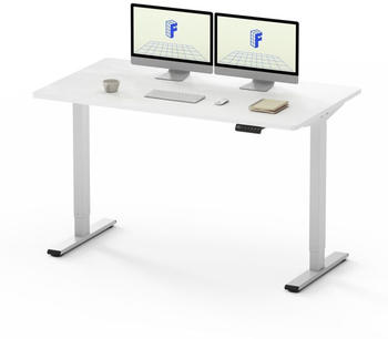 Flexispot EF1 160x80cm weiß