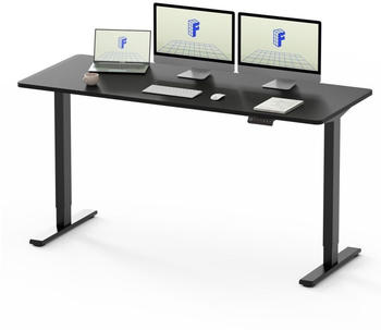 Flexispot EF1 160x80cm schwarz