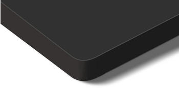 Flexispot Tischplatte 160x80cm schwarz