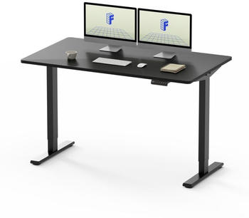 Flexispot Basic Plus EF1 140x80cm schwarz
