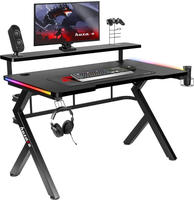 Huzaro Hero 5.0 Rgb Gaming-schreibtisch