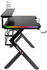 huzaro Hero 5.0 RGB 120x60cm schwarz