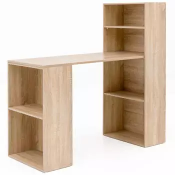 Wohnling Desk WL5.693 sonoma oak