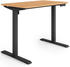 eSmart Germany Steh-Sitz-Schreibtisch 100x60cm (ETX-121)