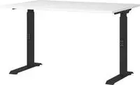 GERMANIA Schreibtisch "Downey" h&ouml;henverstellbar von 68-91 cm, verf&uuml;gbar in