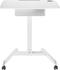 Maclean Höhenverstellbarer Laptoptisch 113cm (MC-903W)