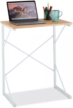 Relaxdays Kleiner Schreibtisch 60x40 (10049645)