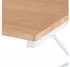 Relaxdays Kleiner Schreibtisch 60x40 (10049645)