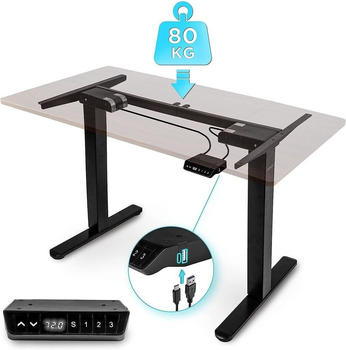 Duronic TM61 BK