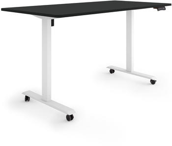 eSmart Germany ETX-121 160x80cm mit Rollen WB